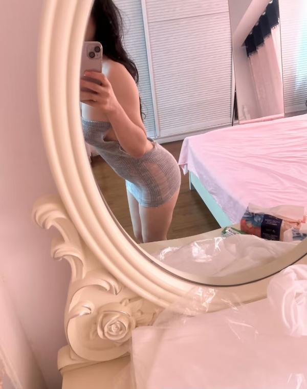 少妇身材绝