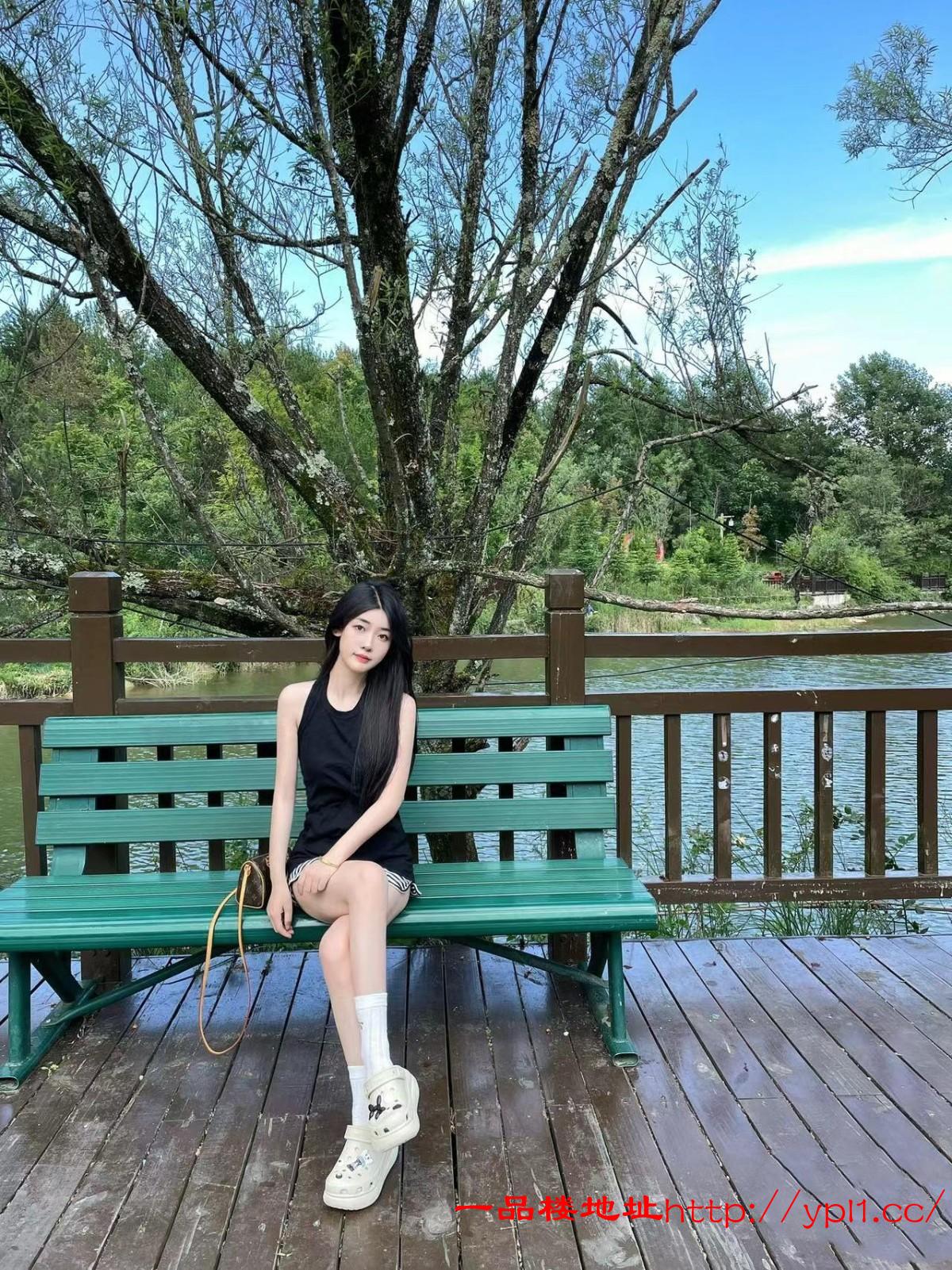 嫩模身材的极品尤物妹妹
